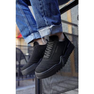 CH037 - SST Erkek Ayakkabı SIYAH