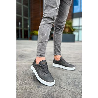 CH040 - CBT C-Rey Erkek Ayakkabı ANTRASIT