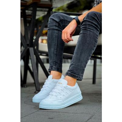 CH040 - CBT C-Rey Erkek Ayakkabı BEYAZ