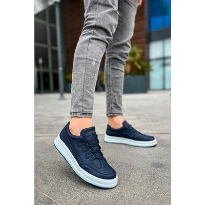 CH040 - CBT C-Rey Erkek Ayakkabı LACIVERT