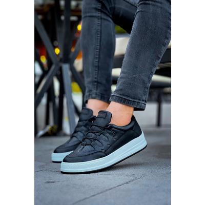 CH040 - CBT C-Rey Erkek Ayakkabı SIYAH