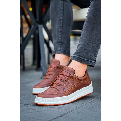 CH040 - CBT C-Rey Erkek Ayakkabı TABA