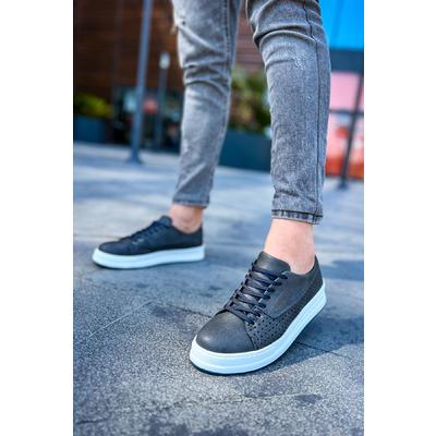 CH043 - CBT Cowien Erkek Ayakkabi ANTRASIT