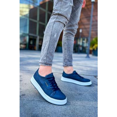 CH043 - CBT Cowien Erkek Ayakkabi LACIVERT