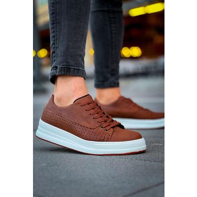 CH043 - CBT Cowien Erkek Ayakkabi TABA