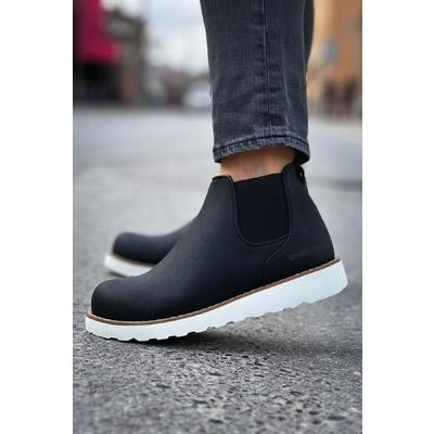 CH045 - CBT Chealse Erkek Bot SIYAH