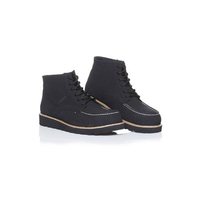 CH047 SST Erkek Bot SIYAH