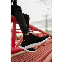 CH049 SBT Men's Boots BLACK