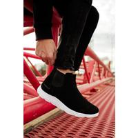 CH049 SBT Men's Boots BLACK