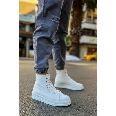 CH055 - CBT Between Erkek Bot BEYAZ