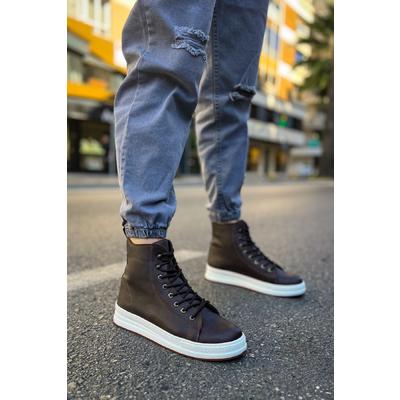 CH055 - CBT Between Erkek Bot KAHVE