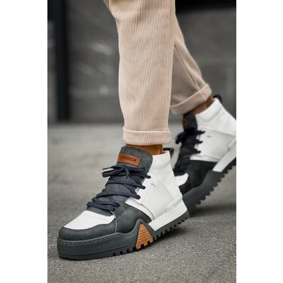 CH057 - GABT Ghost Line Erkek Bot ANTRASIT/BYZ(57-10)