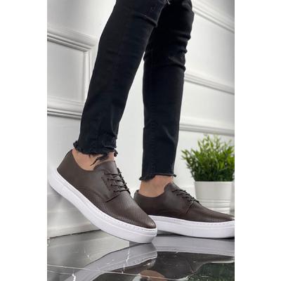 CH061 - CBT Rex Erkek Ayakkabı KAHVE