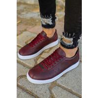 CH063 Star-X CBT Erkek Ayakkabı BORDO