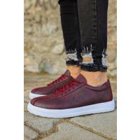 CH063 Star-X CBT Erkek Ayakkabı BORDO