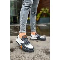 CH067 GABT Warrem ANTHRACITE/BYZ (57-10) ерлерге арналған аяқ киім