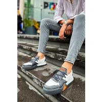 CH067 GABT Warrem ANTHRACITE/BYZ (57-10) ерлерге арналған аяқ киім