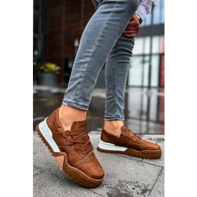 CH067 - GTB Warrem ерлер аяқ киімі ҚОҢЫР