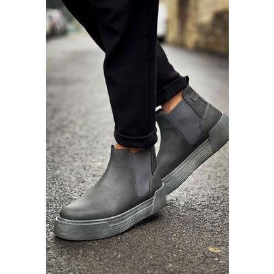 CH069 - CRT Harmany Erkek Bot ANTRASIT