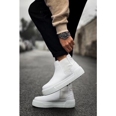 CH069 - CRT Harmany Erkek Bot BEYAZ