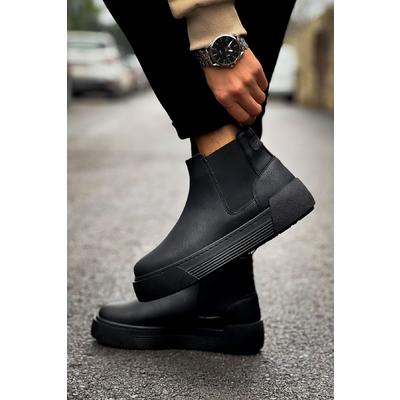 CH069 - CRT Harmany Erkek Bot SIYAH