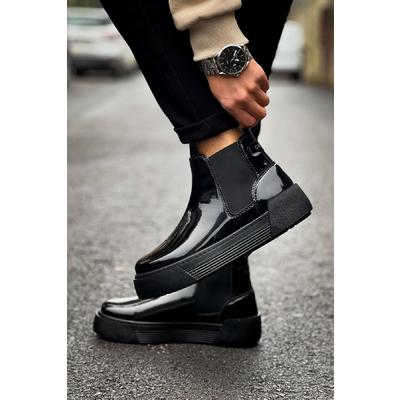 CH069 - RRT Harmany Erkek Bot SIYAH