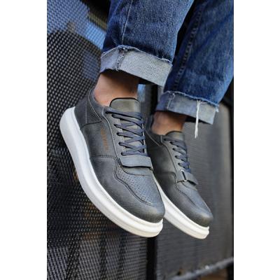 CH073 - CBT Flatline Erkek Ayakkabı ANTRASIT