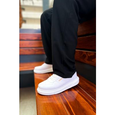 CH075 - CBT Signature Erkek Ayakkabı BEYAZ