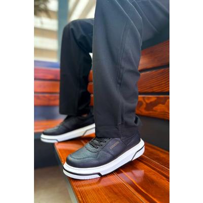 CH075 - CBT Signature Erkek Ayakkabı SIYAH