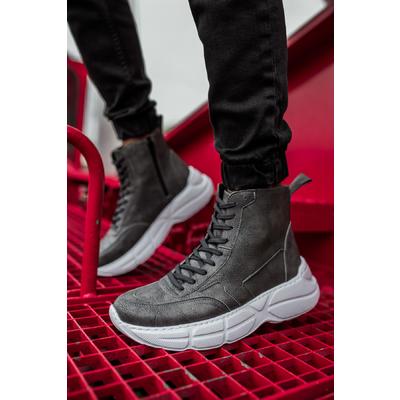 CH077 - BT Erkek Spor Bot ANTRASIT