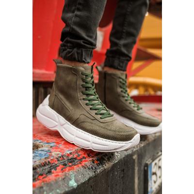 CH077 BT Erkek Spor Bot HAKI