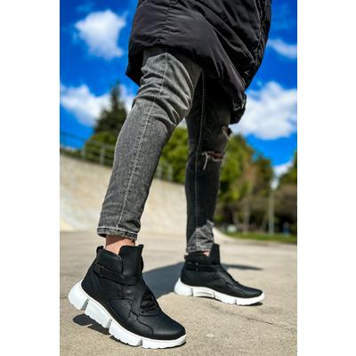 CH081 - BT Erkek Spor Bot SIYAH