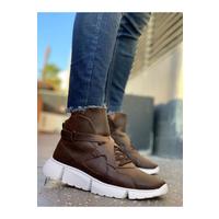CH081 - BT Erkek Spor Bot KAHVE