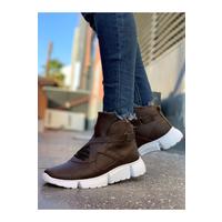 CH081 - BT Erkek Spor Bot KAHVE