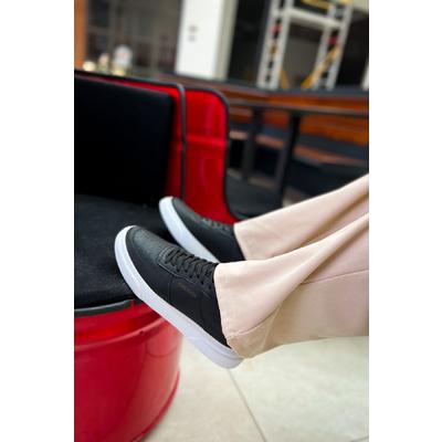 CH087 - CBT Kenton Erkek Ayakkabı SIYAH/SIYAH