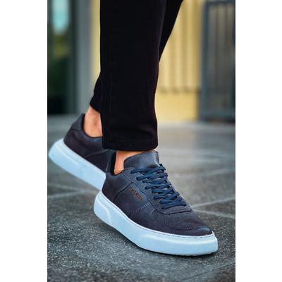 CH087 CBT Kenton Erkek Ayakkabı ANTRASIT / ANTRASIT