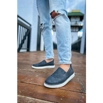 CH091 - RBT Brecon Erkek Ayakkabı ANTRASIT