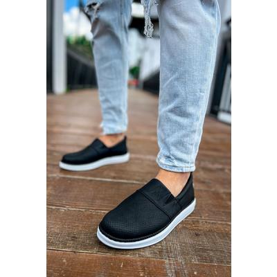 CH091 - RBT Brecon Erkek Ayakkabı SIYAH