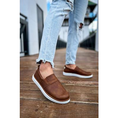 CH091 - RBT Brecon Erkek Ayakkabı TABA