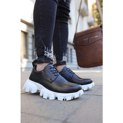 CH093 - FBT Castle Erkek Ayakkabı SIYAH