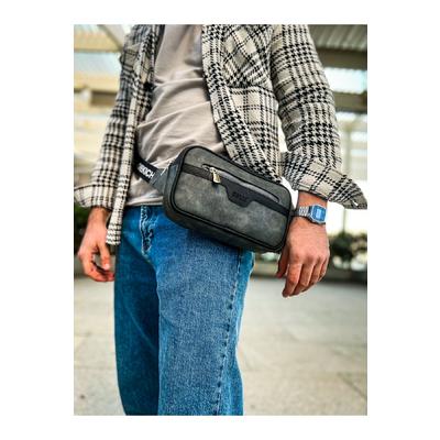 CH101 - Poani Tablet Erkek Çanta SIYAH / ANTRASIT