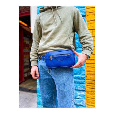 CH101 Poani Tablet Erkek Çanta Sax MavI