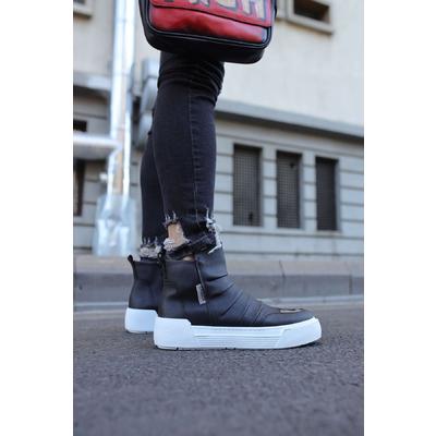 CH113 - CBT Swat Erkek Bot SIYAH