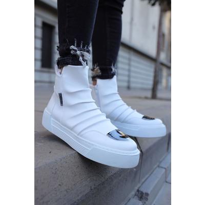 CH113 - CRT Swat Erkek Bot BEYAZ