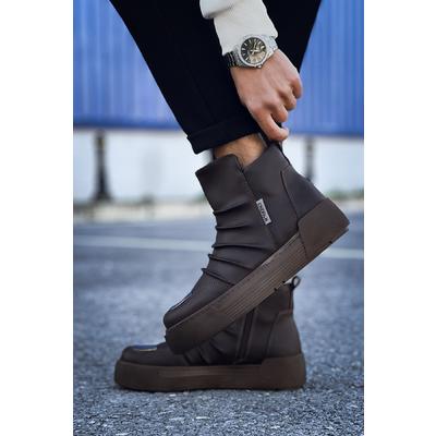 CH113 - CRT Swat Erkek Bot KAHVE