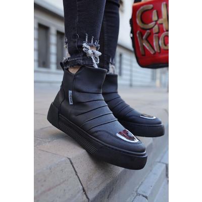 CH113 - CST Swat Erkek Bot SIYAH