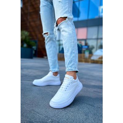 CH115 - CBT Literide Erkek Ayakkabı BEYAZ