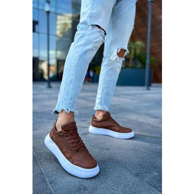 CH115 - CBT Literide Erkek Ayakkabı TABA