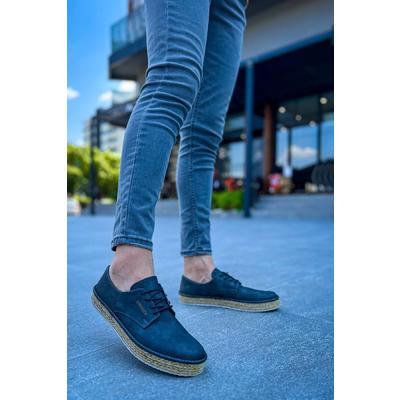 CH117 - CBT Stamina Nuova Erkek Ayakkabı ANTRASIT