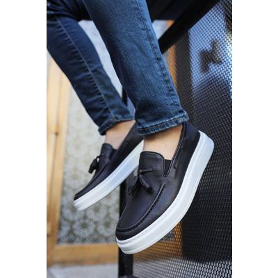 CH127 - CBT Loafer-X Erkek Ayakkabı SIYAH